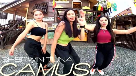 Budots Dance Camusgirls Hits Nonstop 2023 Youtube Music