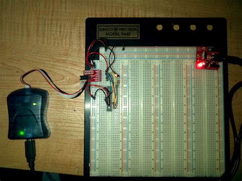 How To Program An AVR Chip With Your AVRISP MKII To Blink An LED