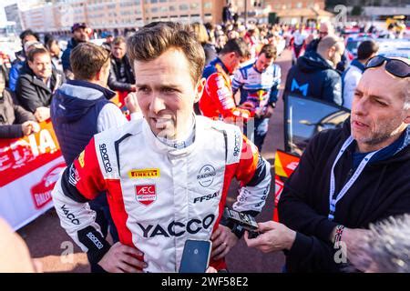 Rossel Yohan Dunand Arnaud Citroen C Rally Podium Portrait During