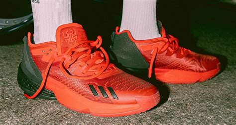 Donovan Mitchell Showcases His Adidas D O N Issue 4 At Rucker Park