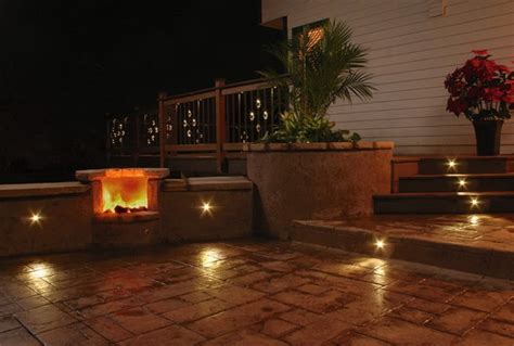 Led Deck Lighting Strips Home Design Ideas