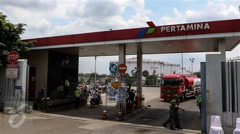 Mengenal Depo Pertamina Plumpang Terminal BBM Yang Sudah Beroperasi