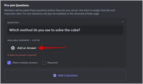 How To Setup Community Onboarding On Discord Server Techwiser