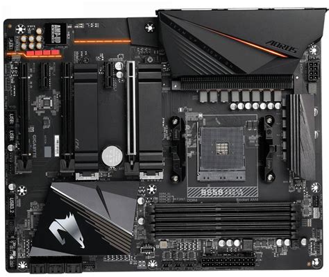 Placa Base Gigabyte B Aorus Pro V Versus Gamers