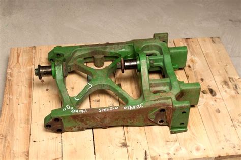 John Deere 6420 Front Axle Support Tractors Secondhand Parts