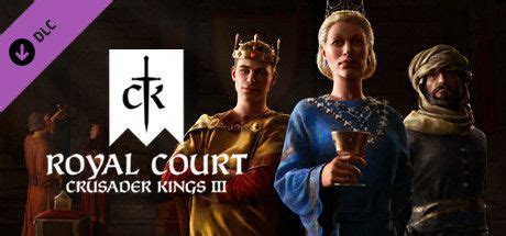 Crusader Kings III Royal Court 2022 MobyGames