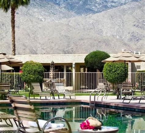 Desert Isle Resort, Palm Springs California