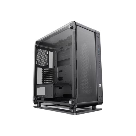 เคสคอมพิวเตอร์ Thermaltake Computer Case Core P6 Tg Black