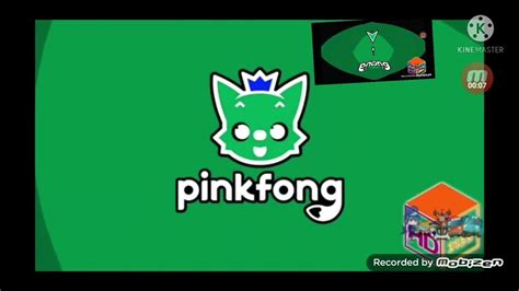 Pinkfong G Major Effect Deaf Major Effect Youtube