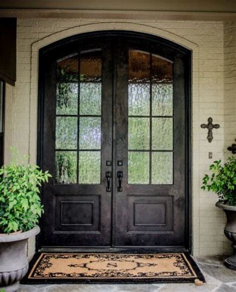 Doors: Front Entrance Doors