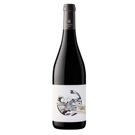 Domaine Gayda Collection Grenache Vin Rouge IGP Pays D Oc