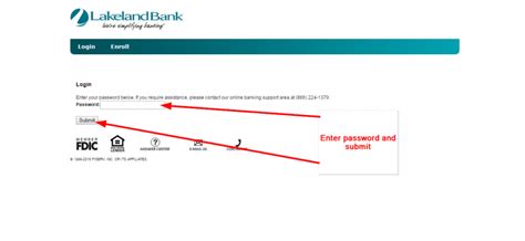 Lakeland Bank Online Banking Login ⋆ Login Bank