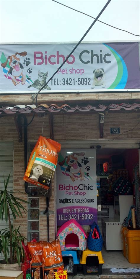 Bichinho Chic Pet Shop
