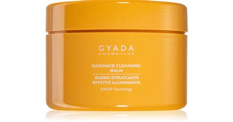 Gyada Cosmetics Radiance Vitamin C Balsamo Detergente Effetto Nutriente