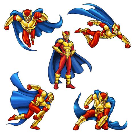 Super Heroes Marvel Vectores Imagui