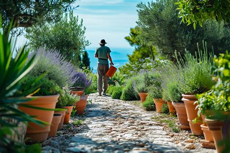 Comment Am Nager Un Jardin M Diterran En Conseils Essentiels Pour