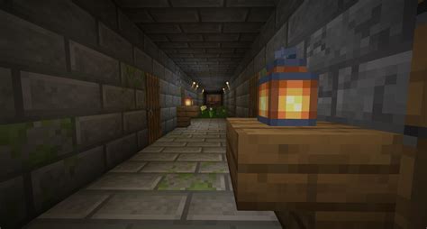 Stoneholm Underground Villages Forge Mods Minecraft