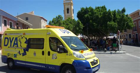 Muere atropellada una mujer de 45 años en Villajoyosa Alicante