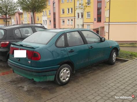 Seat Cordoba 1 6 benzyna 2500zł Sprzedajemy pl