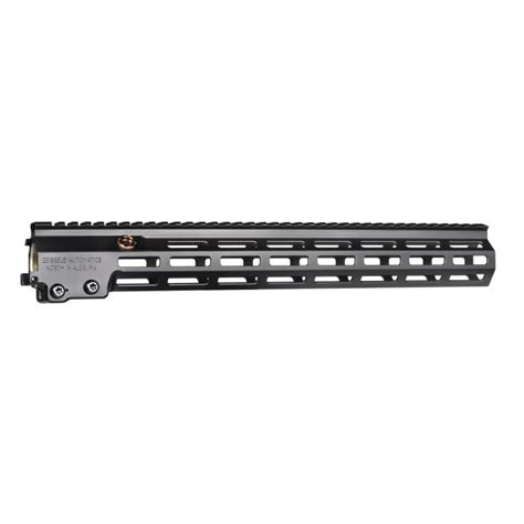 15 Super Modular Rail Mk16 M Lok® Black