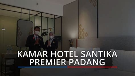 Hotel Santika Premiere Padang Jadi Property Ke 111 Yang Dikelola