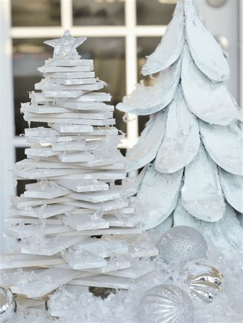 Fabulous Farmhouse Diy Wooden Christmas Tree Projects The Cottage Market