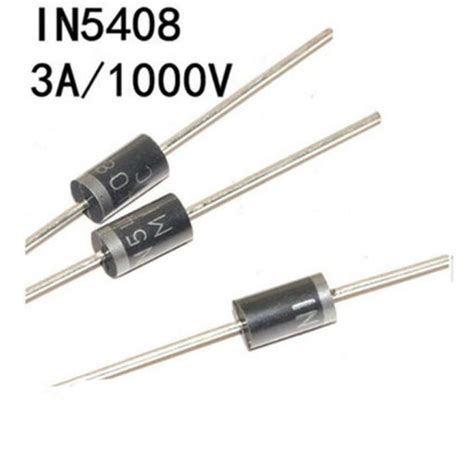 1n5408 1n 5408 5408 1000v 3a Rectifier Diodes