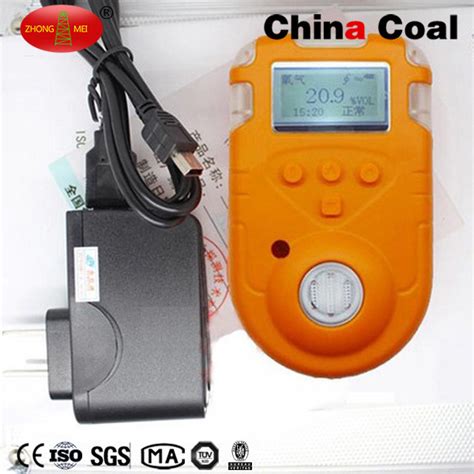 Portable Ammonia Nh3 Gas Detector With Suction Pump China Nh3