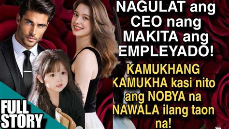 Nagulat Ang Ceo Nang Makita Ang Empleyado Kamukhang Kamukha Kasi Ng