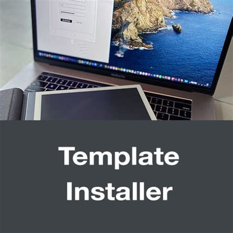 Remarkable Template Installer