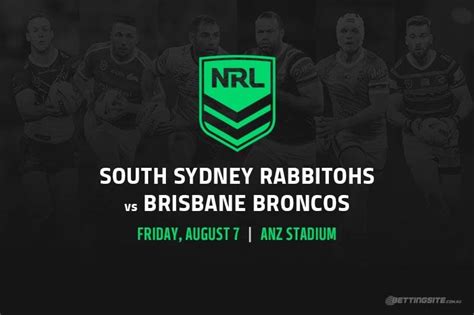 Rabbitohs vs Broncos betting tips | NRL 2020 | Round 13