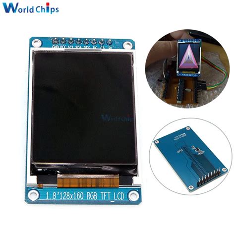 Inch Full Color X Spi Full Color Tft Lcd Display Module