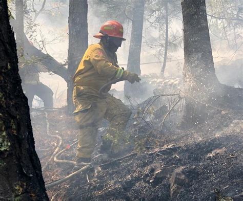 Aeronaves de Coahuila sobrevuelan incendio de Nuevo León