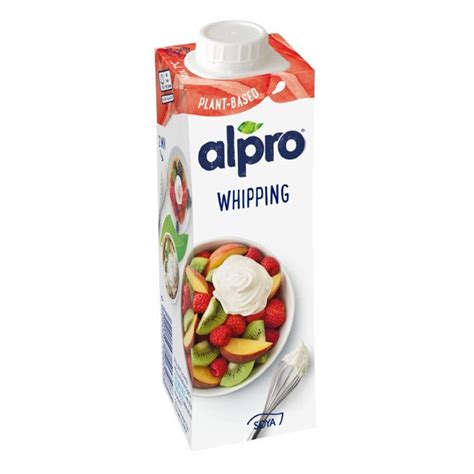 Alpro S Jov Alternativa Smetany Na Leh N V Akci Akcniceny Cz