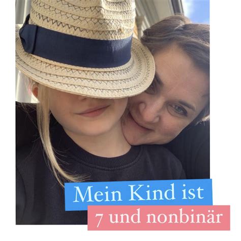 Listen Mein Kind ist 7 und nonbinär GAY CH Alles bleibt anders