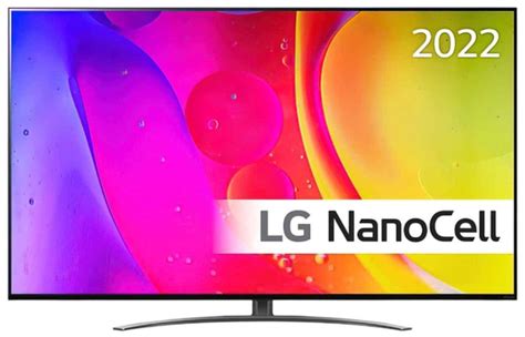 Купить телевизор LG SMART 55NANO826QB.ARUB 55" - купить с доставкой по ...