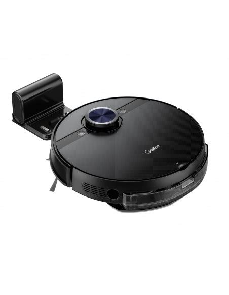 MIDEA S8 ROBOT VACUUM CLEANER BLACK