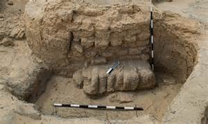 3,500-year-old Egyptian fortress found buried in the desert - Earth.com