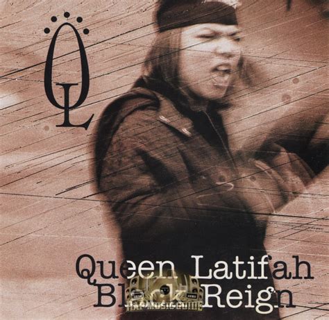 Queen Latifah - Black Reign: CD | Rap Music Guide