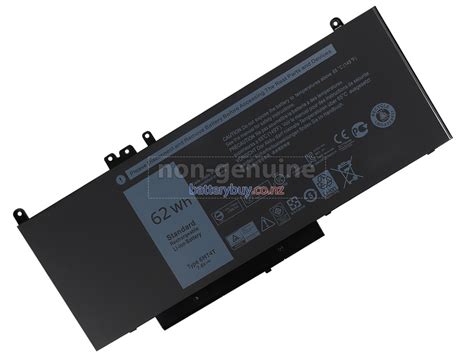 Dell Latitude E5450 Laptop Battery Nz