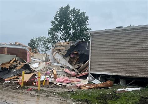 Irs Offers Tax Relief For Michigan Taxpayers Affected By Severe Storms