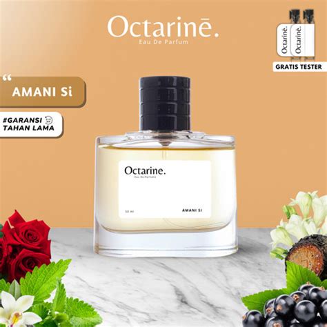 Jual Octarine Parfum Wanita Tahan Lama Inspired By Amani Si 50ml