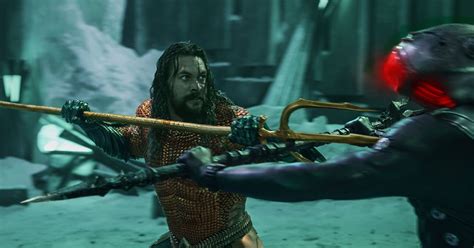 La escena de créditos de Aquaman 2 es la escena final del universo