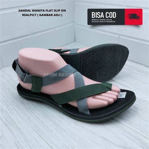 Jual Sandal Gunung Wanita Sandal Gunung Outdoor Sandal Wanita Sandal