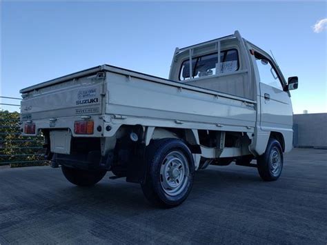 1988 SUZUKI CARRY 4X4 22K MILES TEXAS TITLED JDM MINI KEI TRUCK