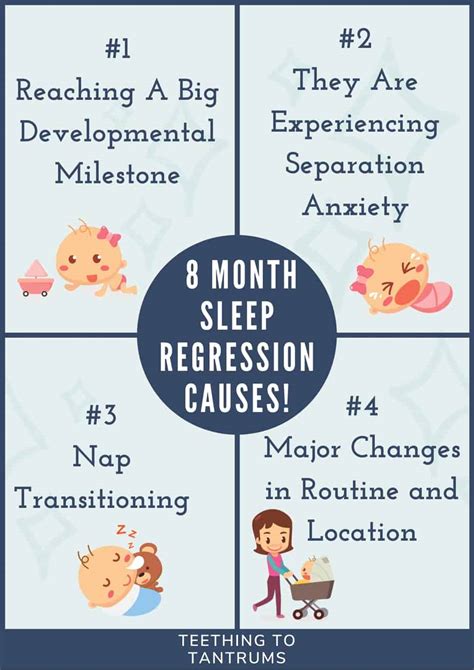 8 Month Sleep Regression Your Ultimate Survival Guide