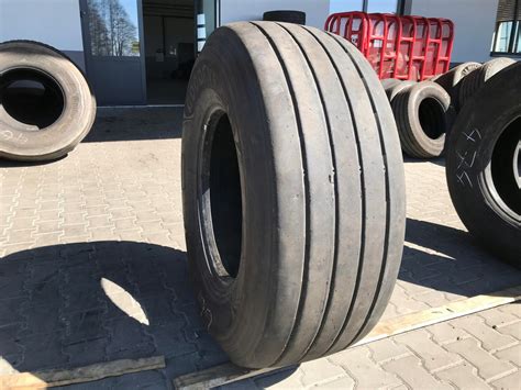 385 65R22 5 Opona GOODYEAR KMAX T Naczepa K MAX 12051585159