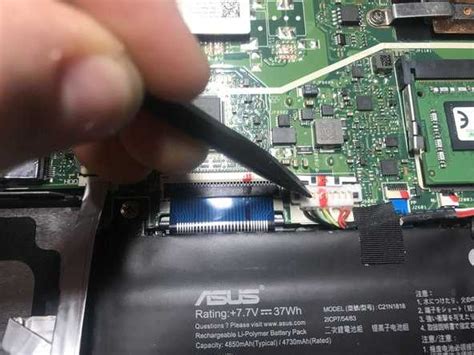 Asus Battery Connector Pinout A Complete Guide