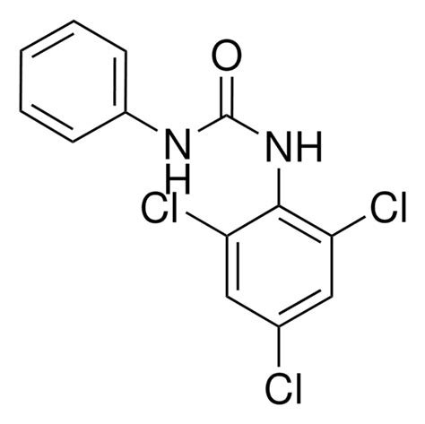 1 PHENYL 3 2 4 6 TRICHLOROPHENYL UREA AldrichCPR Sigma Aldrich