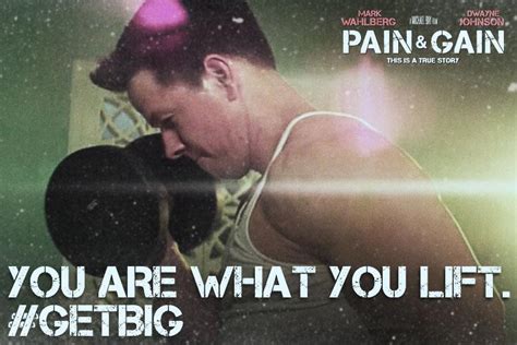 Mark Wahlberg Pain And Gain Quotes. QuotesGram